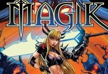 Interview: Ashley Allen on bringing MAGIK to life
