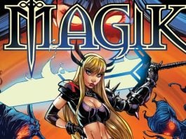 Interview: Ashley Allen on bringing MAGIK to life