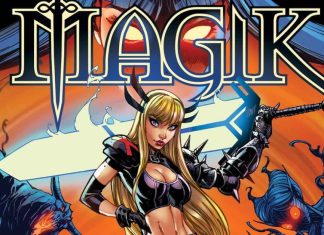 Interview: Ashley Allen on bringing MAGIK to life