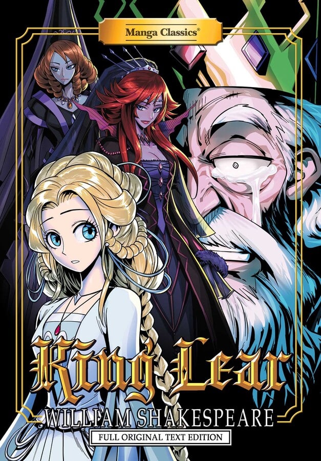 Manga Classics King Lear
