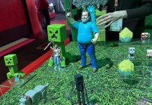 Tariffs are upending the toy industry – with no clarity in sight minecraft toys at toy fair