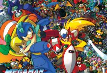 Udon halts all shipments to Diamond megaman timelines