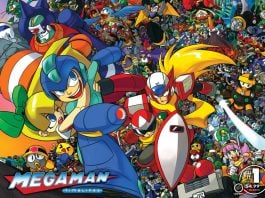 megaman timelines