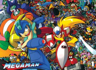 Udon halts all shipments to Diamond megaman timelines