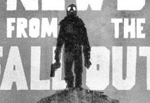 What’s up with NEWS FROM THE FALLOUT’s cryptic new website? News From the Fallout