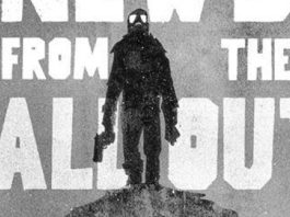 What’s up with NEWS FROM THE FALLOUT’s cryptic new website? News From the Fallout