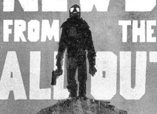 What’s up with NEWS FROM THE FALLOUT’s cryptic new website? News From the Fallout