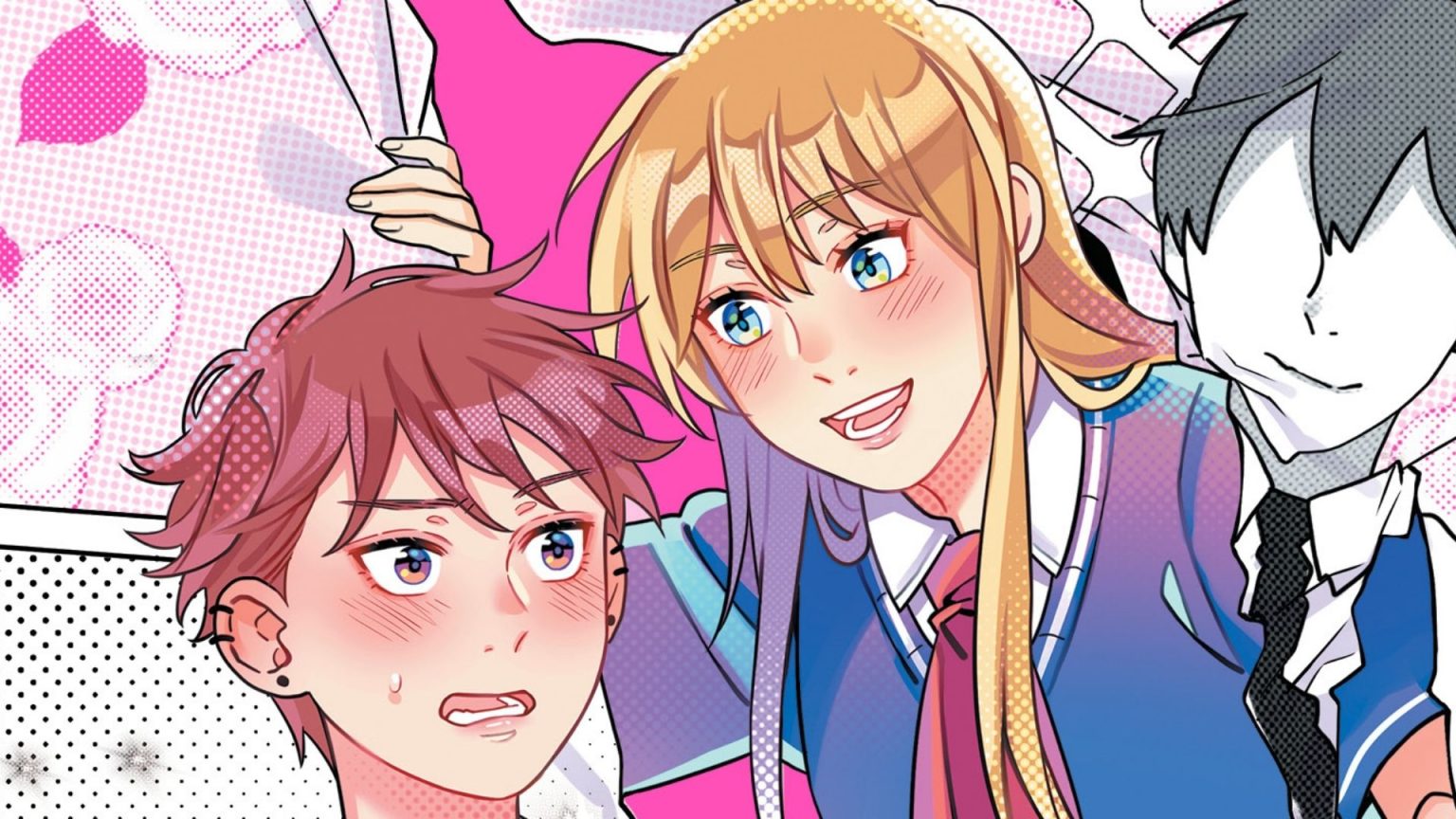 Graphic Novel Review: NOT SO SHOUJO LOVE STORY on its way to rizz you up
