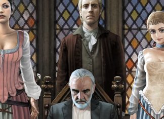 Chang Sheng’s award-winning series OLDMAN launches Kickstarter via eigoMANGA Oldman Kickstarter illustration