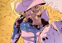 Exclusive Look at Stephan Franck’s Dark Planet Comics Kickstarter Dark Planet Comics