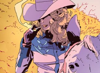 Exclusive Look at Stephan Franck’s Dark Planet Comics Kickstarter Dark Planet Comics