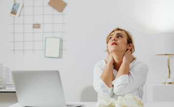 TILTING AT WINDMILLS #301: Figuring out the basics in a new world woman exhausted by paperwork