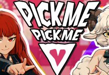 PICK ME PICK ME launches May 28: flirt, sabotage, and compete in this AI-powered dating sim