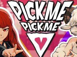 PICK ME PICK ME launches May 28: flirt, sabotage, and compete in this AI-powered dating sim