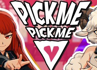 PICK ME PICK ME launches May 28: flirt, sabotage, and compete in this AI-powered dating sim
