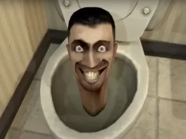 skibidi toilet