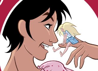 Exclusive: Small Favors: The Definitive Girly Porno Collection Gets New Edition small favors