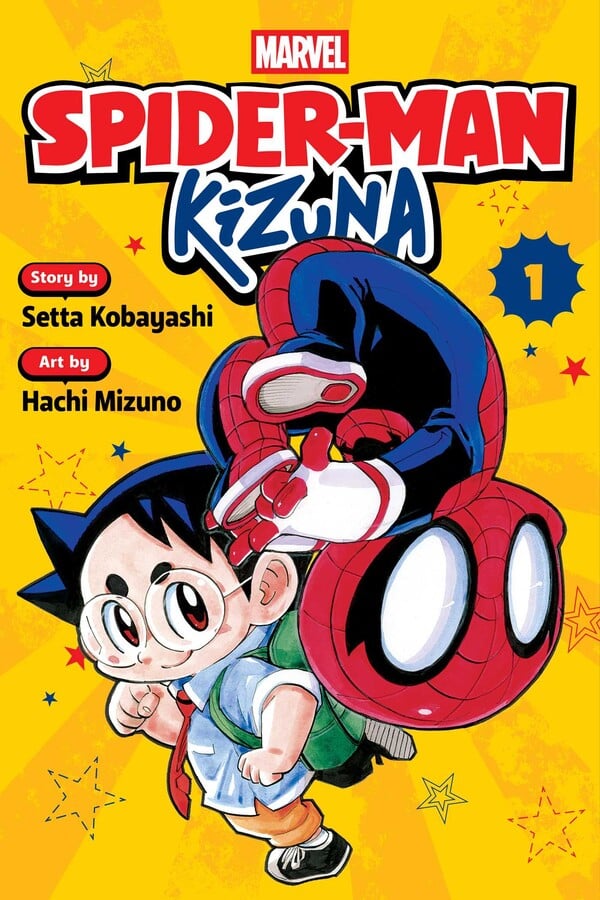 Spider-Man Kizuna