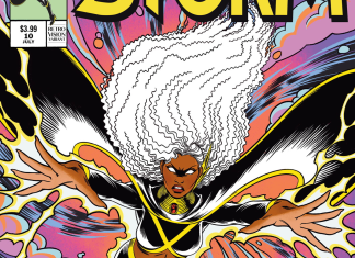 Marvel rolls out Retrovision covers in July