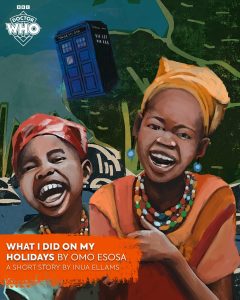 What I Did On My Holidays By Omo Esosa promo image, © BBC and Disney 2025