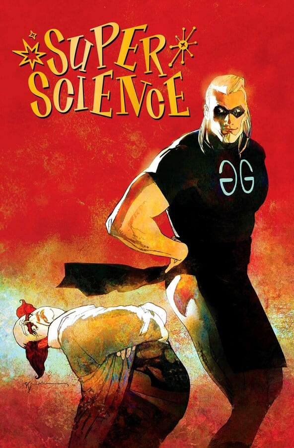 Super Science Vol 1