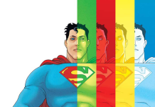DC announces Superman: The Kryptonite Spectrum from the Ice Cream Man team