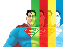 DC announces Superman: The Kryptonite Spectrum from the Ice Cream Man team