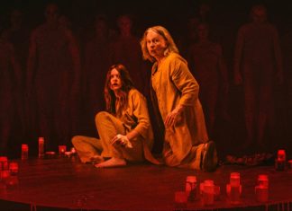 Horror Beat: THE SURRENDER questions what it is we want when we resurrect the dead, but does its metaphor take over? surrender