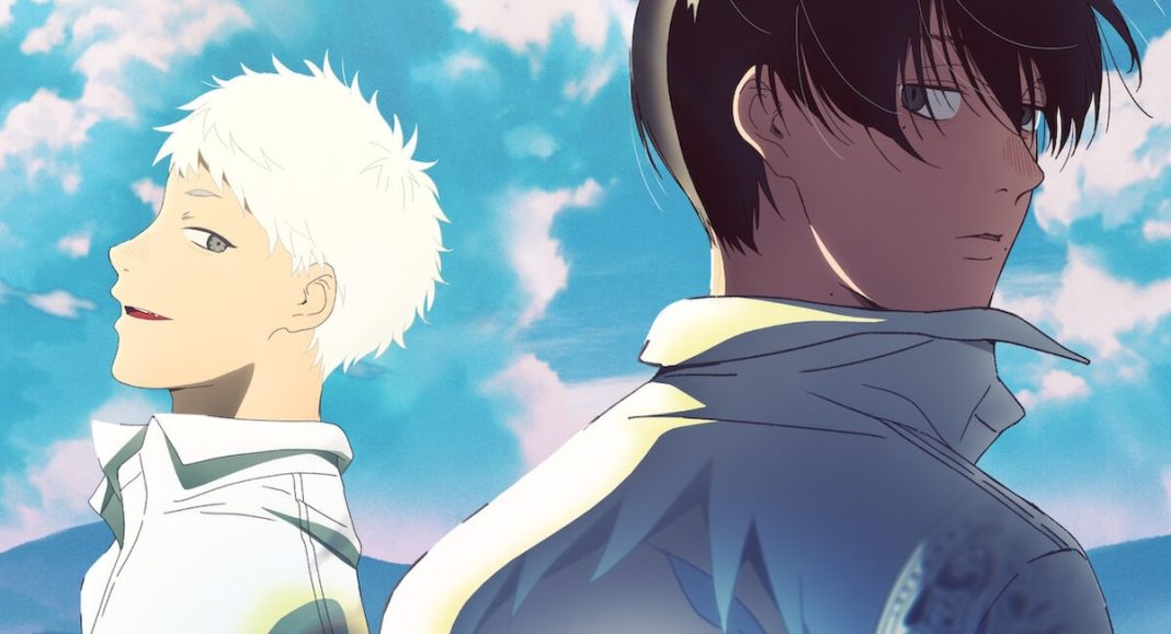 The Summer Hikaru Died by Mokumokuren