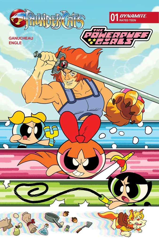 Thundercats/The Powerpuff Girls