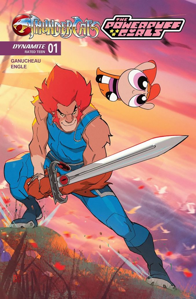 Thundercats/The Powerpuff Girls