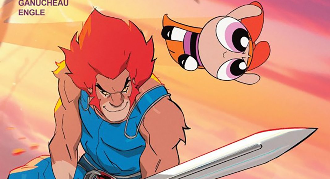 Thundercats/The Powerpuff Girls