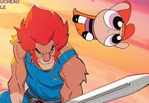 Interview: Paulina Ganucheau & Coleman Engle on THUNDERCATS/THE POWERPUFF GIRLS Thundercats/The Powerpuff Girls