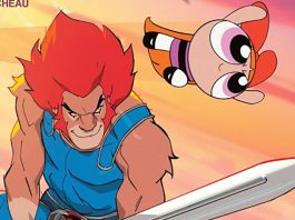 Interview: Paulina Ganucheau & Coleman Engle on THUNDERCATS/THE POWERPUFF GIRLS Thundercats/The Powerpuff Girls