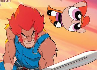 Interview: Paulina Ganucheau & Coleman Engle on THUNDERCATS/THE POWERPUFF GIRLS Thundercats/The Powerpuff Girls