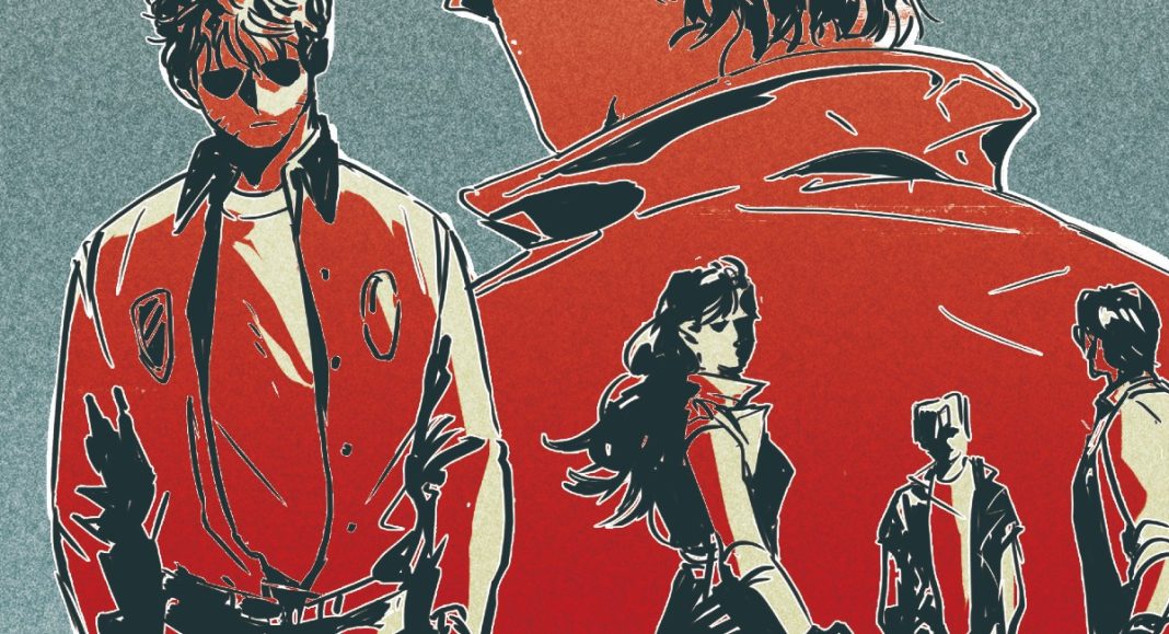 Unemployed Killers Support Group Vol 1 Cover Not Final