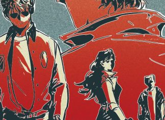 Titan Manga to release UNEMPLOYED KILLERS SUPPORT GROUP Vol. 1 in February 2026 Unemployed Killers Support Group Vol 1 Cover Not Final