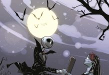 Dynamite to release new THE NIGHTMARE BEFORE CHRISTMAS graphic novel