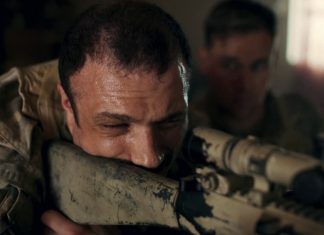 Movie Review: WARFARE goes for objectivity, ends up objectively bland warfare