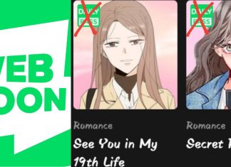 WEBTOON removes Daily Pass option for readers webtoon daily pass