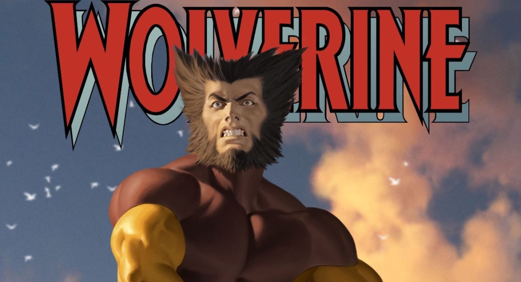 wolverine cover