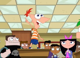 TV Review: PHINEAS AND FERB returns without missing a catchy beat PHINEAS AND FERB - “Summer Block Buster" (Disney)
