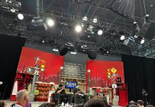 BookCon is back and so is Fanatics Fest