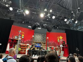 BookCon is back and so is Fanatics Fest