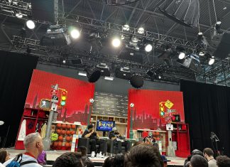 BookCon is back and so is Fanatics Fest