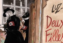 LUZ graphic novel TWO GIRLS NUDE wins ELLE Comics Prize