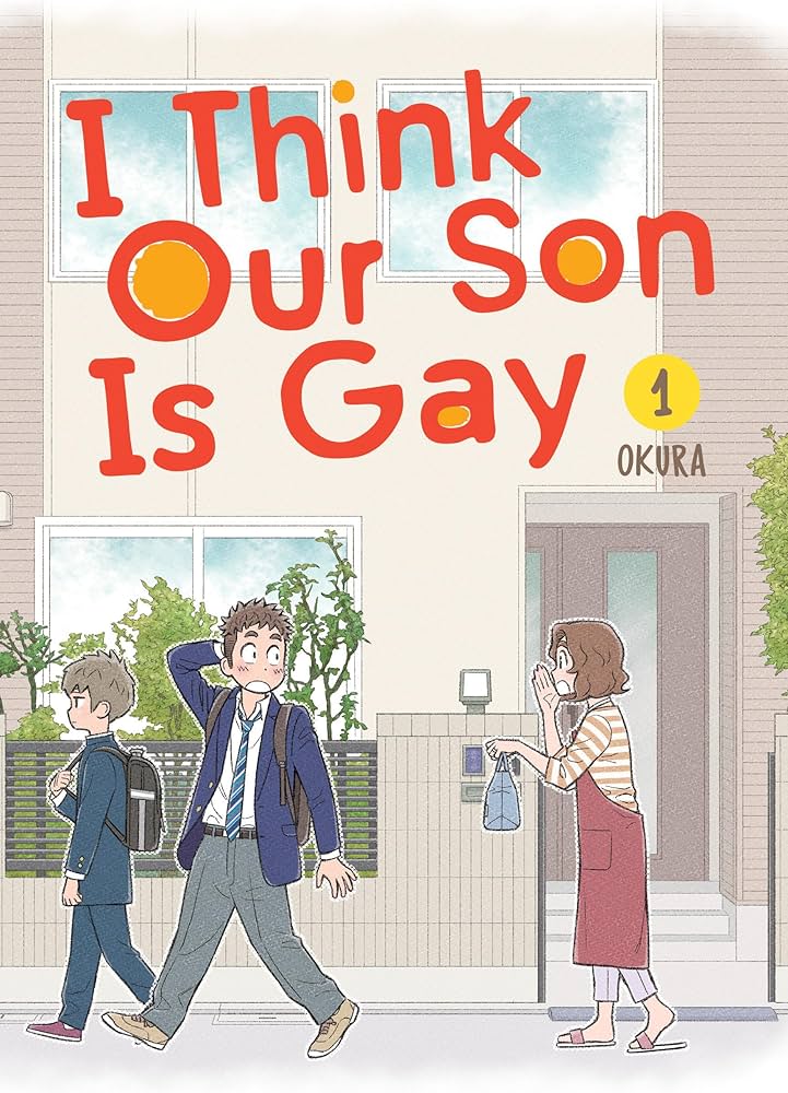 I Think Our Son Is Gay by Okura