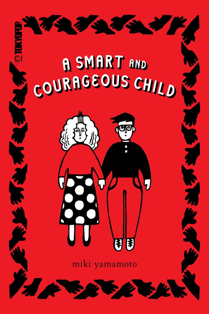 A Smart and Courageous Child cover