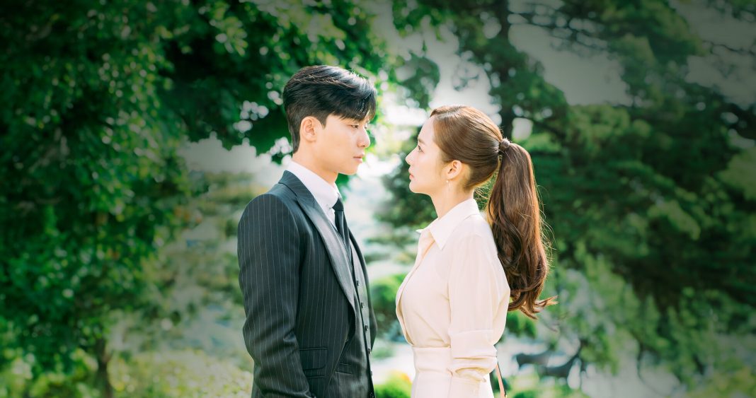 10 K-Drama adapted from webtoons