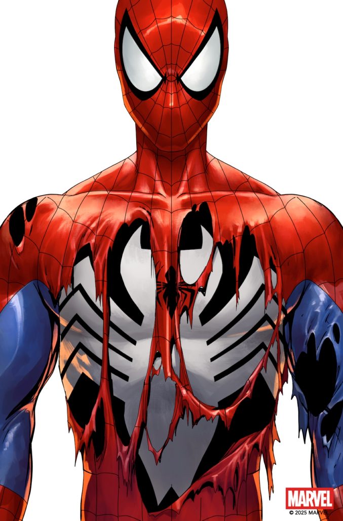 The Marvel Art of Tyler Kirkham - Spider-Man (Clover Press)